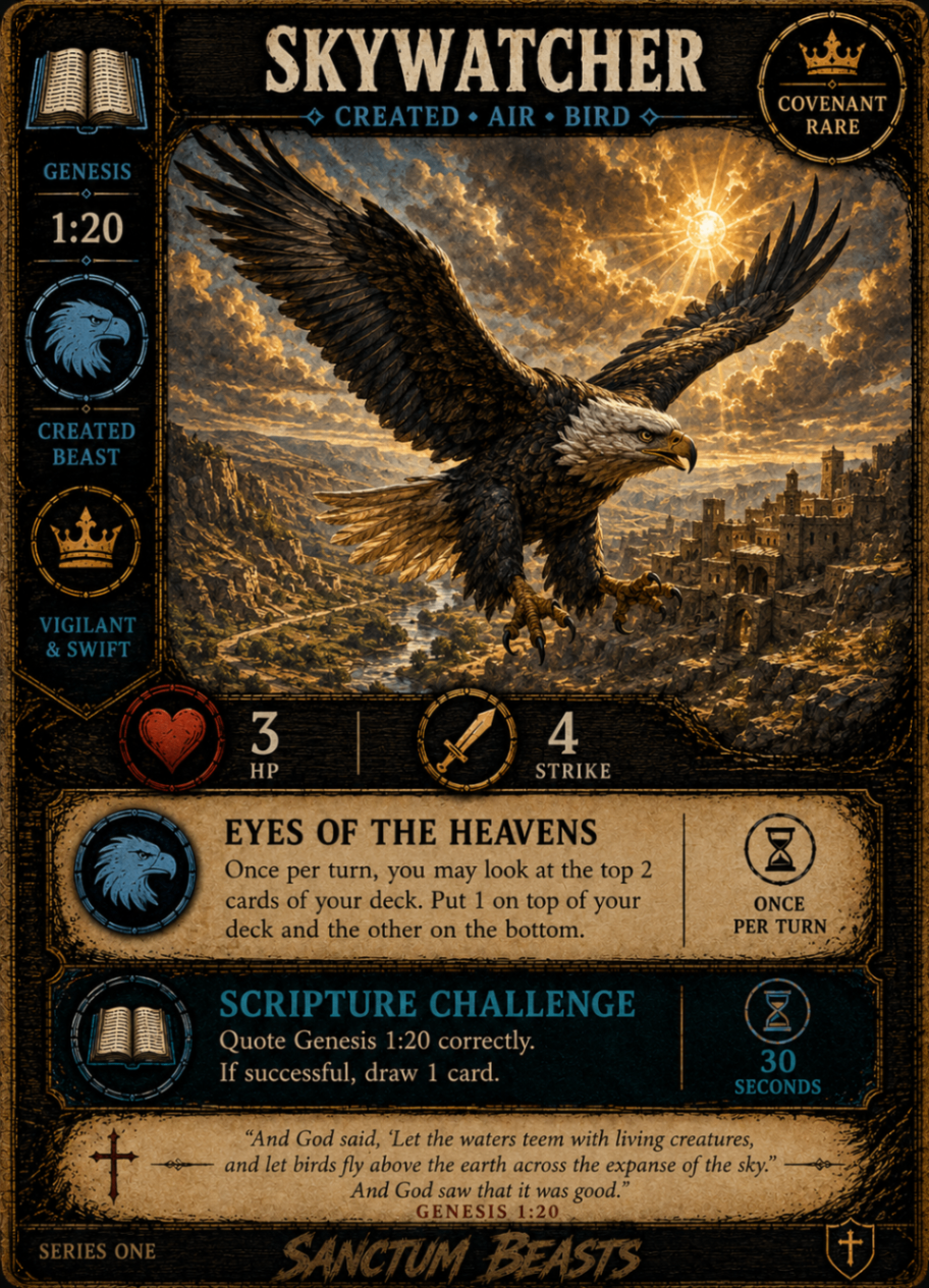 Skywatcher (Canonical Card)